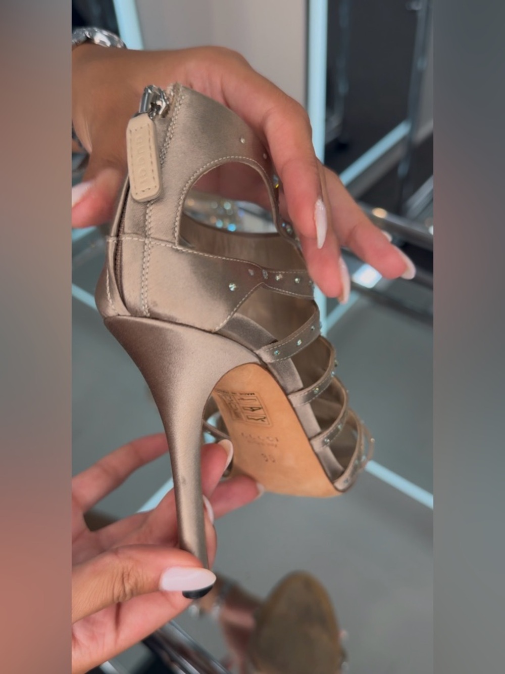 Gucci Sandals - Picture 4 of 6
